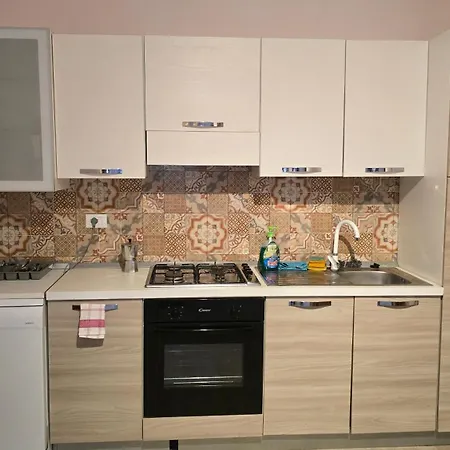 My Small Apartment *