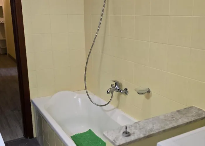 My Small 公寓 科森扎